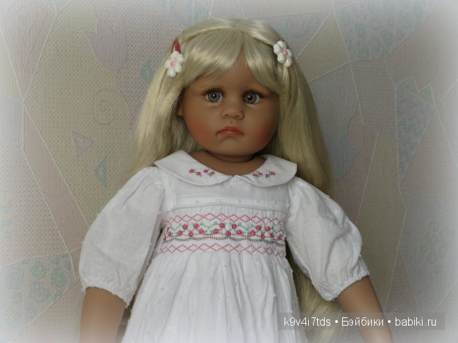 коллекционная кукла