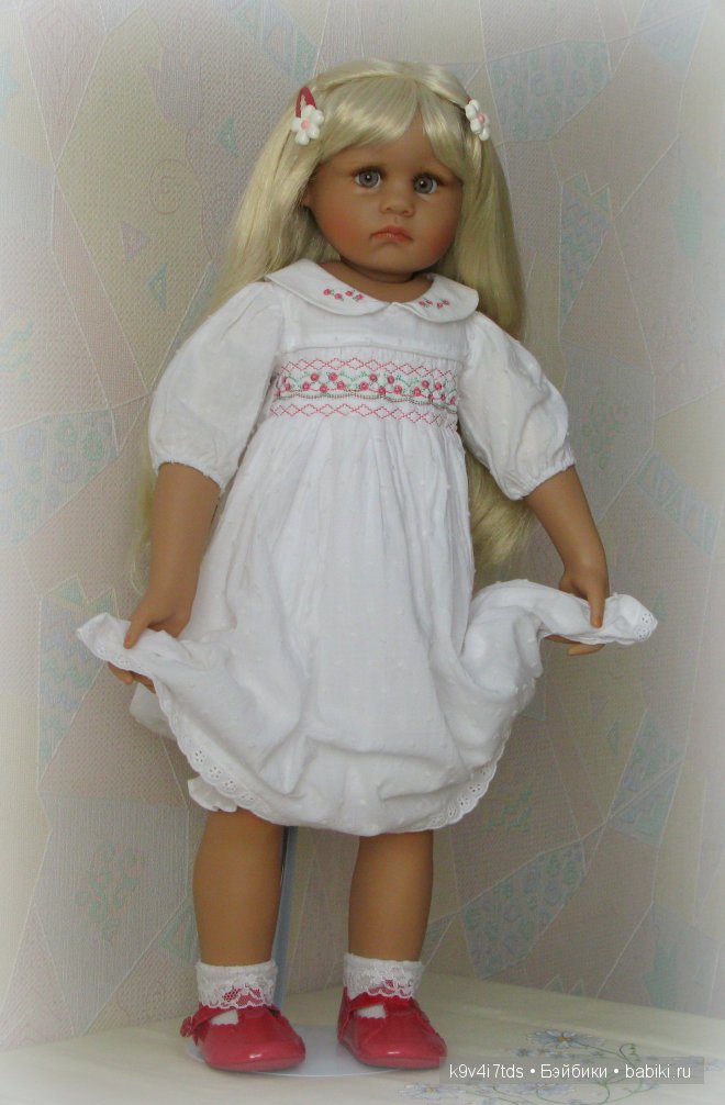 коллекционная кукла