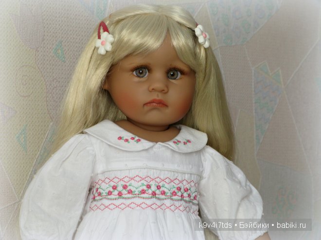 коллекционная кукла