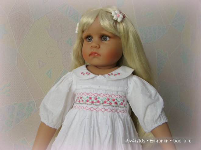 коллекционная кукла