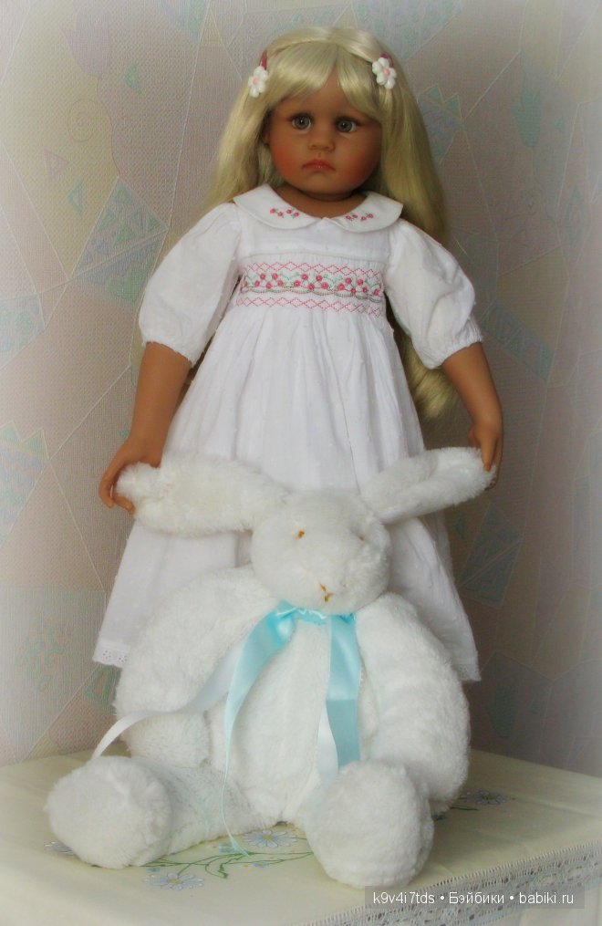 коллекционная кукла
