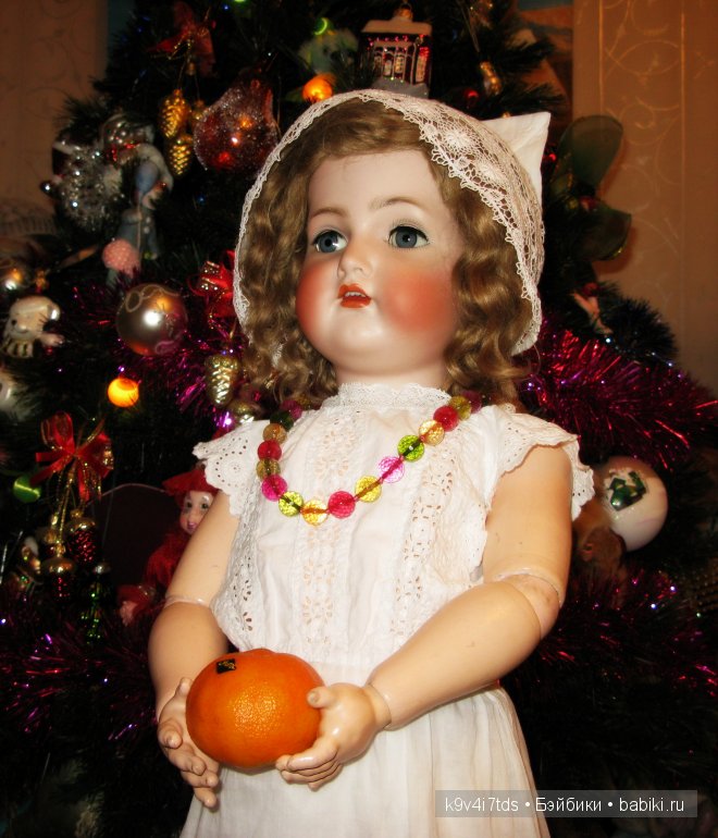 антикварная кукла антикварная кукла