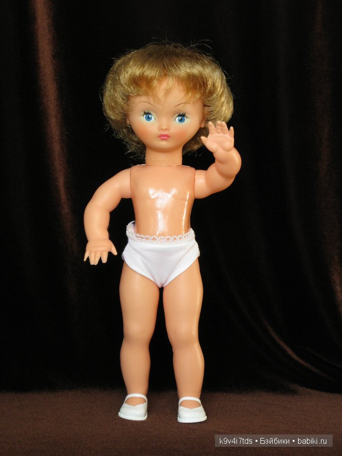 Красота по-французски. Винтажные куклы французской фирмы "Bella"
