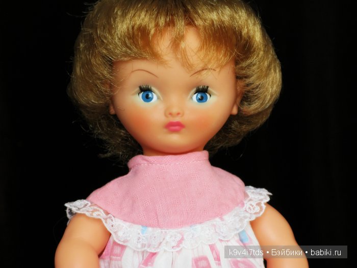 Красота по-французски. Винтажные куклы французской фирмы "Bella" (фото 5)