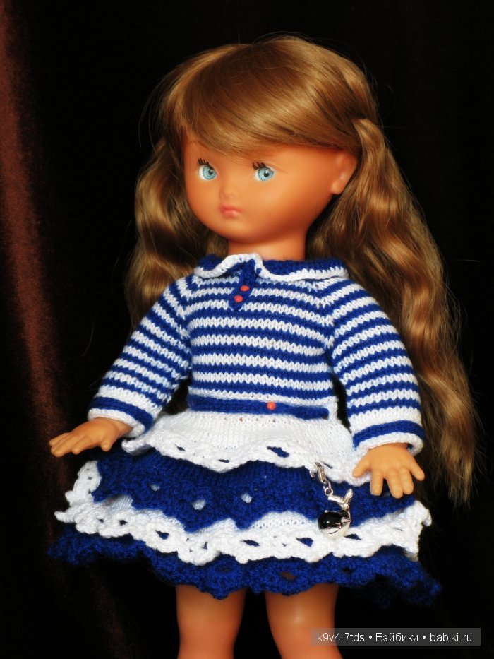 Красота по-французски. Винтажные куклы французской фирмы "Bella"