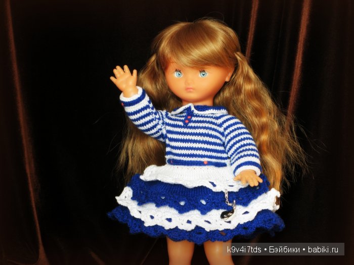 Красота по-французски. Винтажные куклы французской фирмы "Bella"