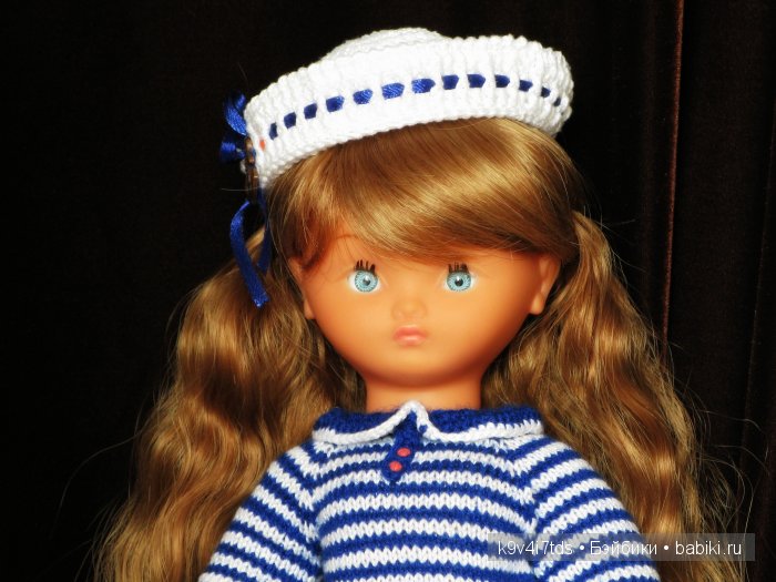 Красота по-французски. Винтажные куклы французской фирмы "Bella"