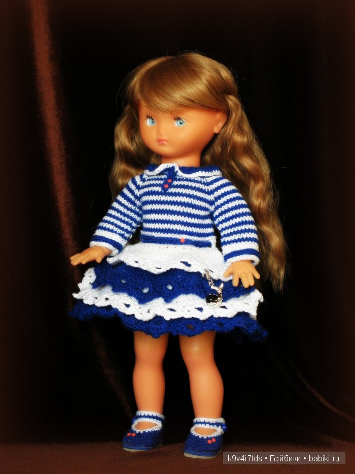 Красота по-французски. Винтажные куклы французской фирмы "Bella"