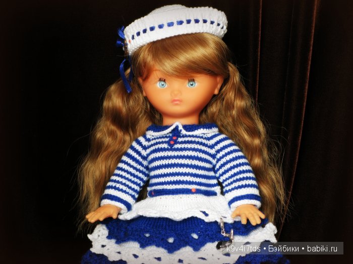 Красота по-французски. Винтажные куклы французской фирмы "Bella"