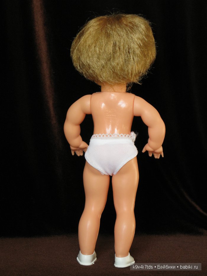 Красота по-французски. Винтажные куклы французской фирмы "Bella" (фото 2)