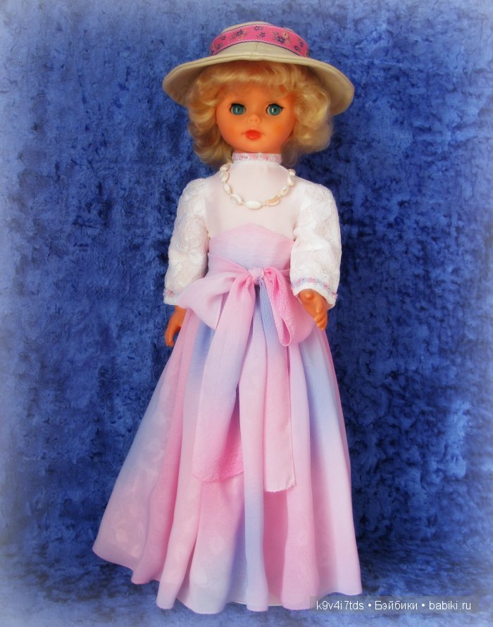 Кукла - Невеста — Винтажные куклы ГДР (Немки): Бигги
