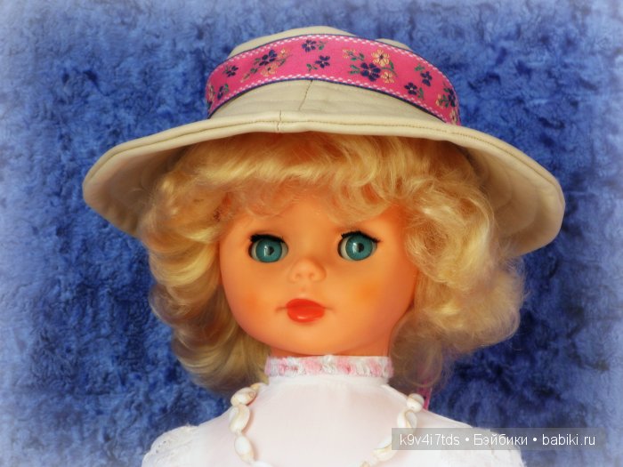 Кукла - Невеста — Винтажные куклы ГДР (Немки): Бигги