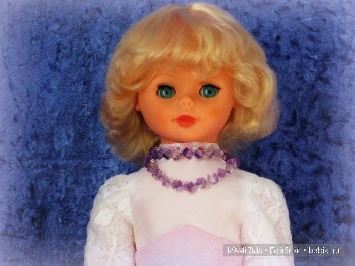 Кукла - Невеста — Винтажные куклы ГДР (Немки): Бигги