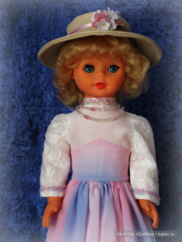 Кукла - Невеста — Винтажные куклы ГДР (Немки): Бигги