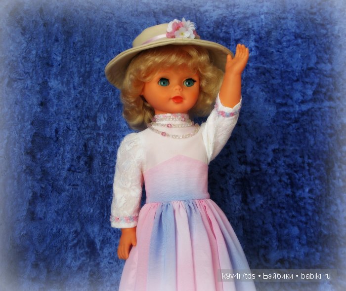 Кукла - Невеста — Винтажные куклы ГДР (Немки): Бигги