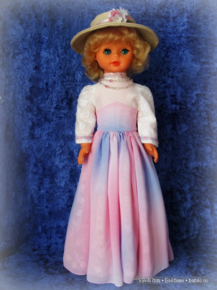 Кукла - Невеста — Винтажные куклы ГДР (Немки): Бигги