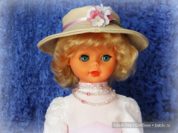 Кукла - Невеста — Винтажные куклы ГДР (Немки): Бигги