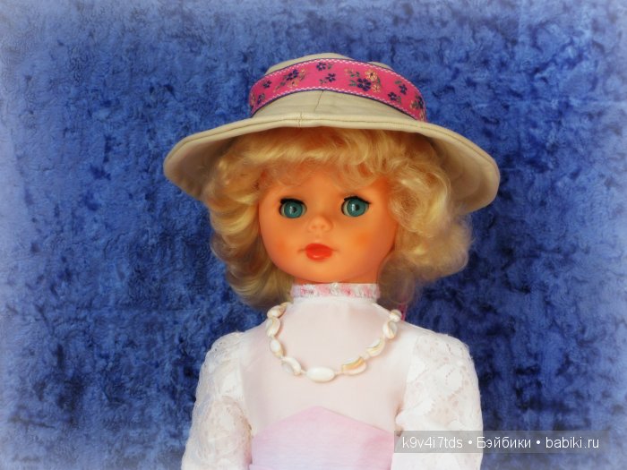 Кукла - Невеста — Винтажные куклы ГДР (Немки): Бигги