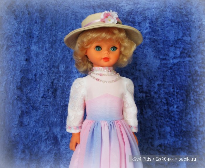 Кукла - Невеста — Винтажные куклы ГДР (Немки): Бигги