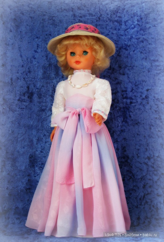 Кукла - Невеста — Винтажные куклы ГДР (Немки): Бигги