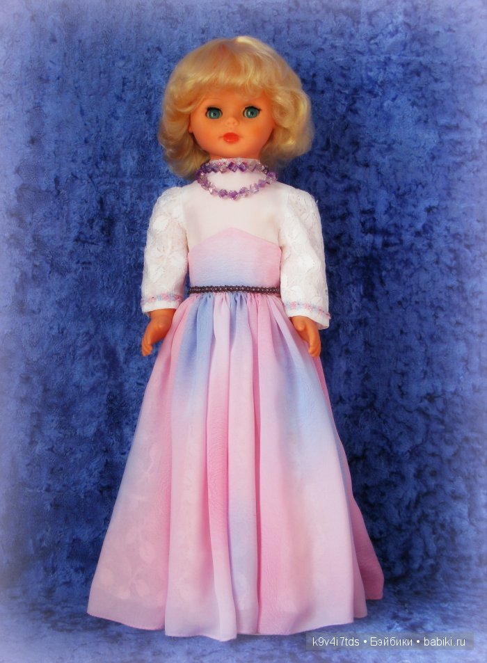 Кукла - Невеста — Винтажные куклы ГДР (Немки): Бигги