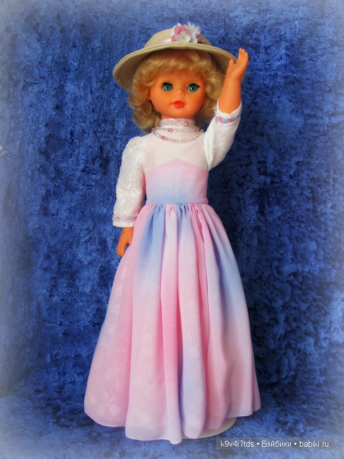 Кукла - Невеста — Винтажные куклы ГДР (Немки): Бигги