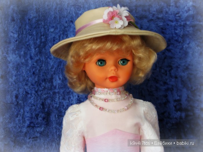 Кукла - Невеста — Винтажные куклы ГДР (Немки): Бигги