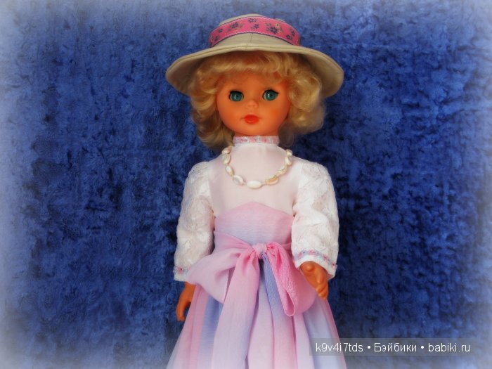 Кукла - Невеста — Винтажные куклы ГДР (Немки): Бигги