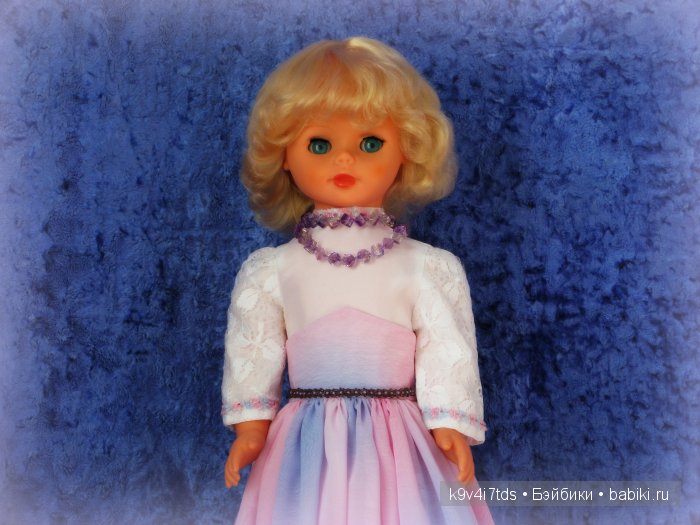 Кукла - Невеста — Винтажные куклы ГДР (Немки): Бигги