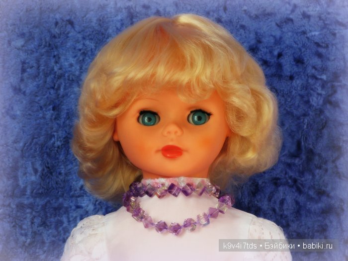 Кукла - Невеста — Винтажные куклы ГДР (Немки): Бигги