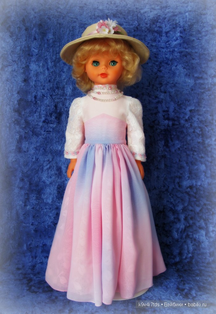 Кукла - Невеста — Винтажные куклы ГДР (Немки): Бигги