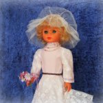 Кукла - Невеста.