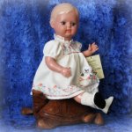 Внимание, "Черепахи"!  Schildkrot (Schildkröt, Шильдкрет) dolls