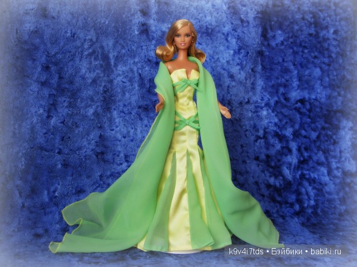 Кукольный калейдоскоп. Четвёртая часть