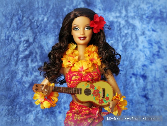 Кукольный калейдоскоп. Четвёртая часть (фото 4)