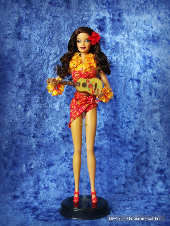 Кукольный калейдоскоп. Четвёртая часть (фото 3)