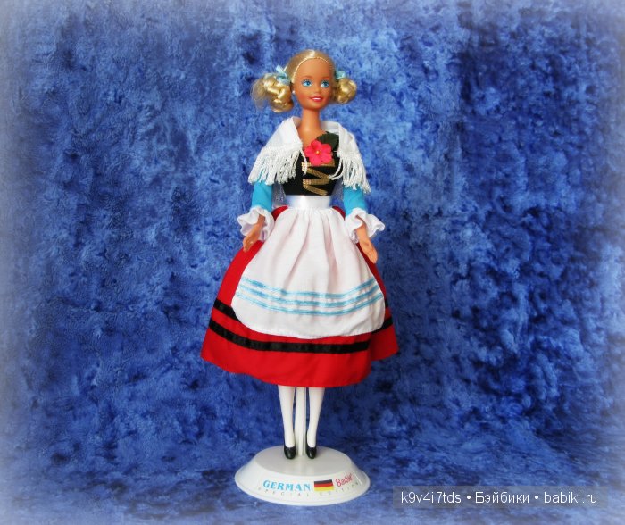 Кукольный калейдоскоп. Четвёртая часть