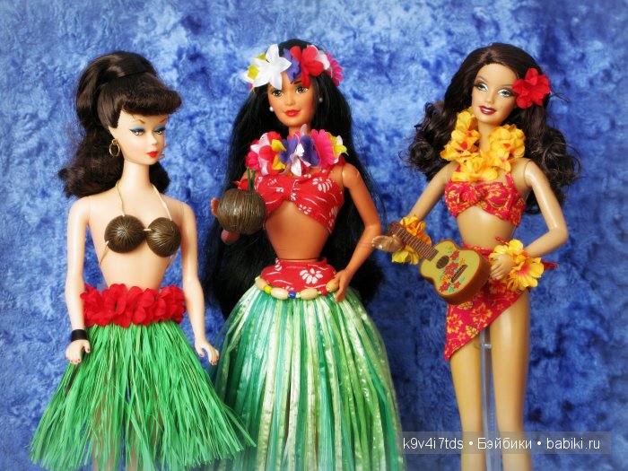 Кукольный калейдоскоп. Четвёртая часть