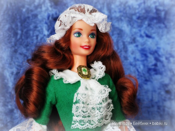 Кукольный калейдоскоп. Четвёртая часть