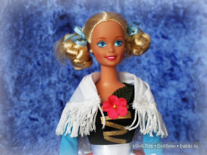 Кукольный калейдоскоп. Четвёртая часть