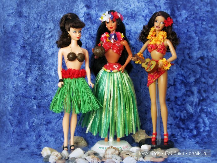 Кукольный калейдоскоп. Четвёртая часть