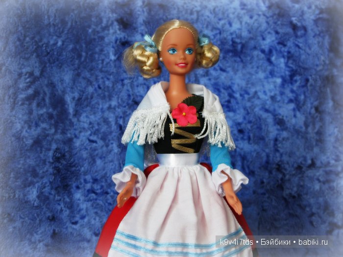 Кукольный калейдоскоп. Четвёртая часть