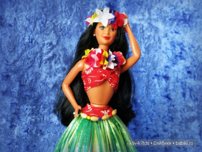 Кукольный калейдоскоп. Четвёртая часть