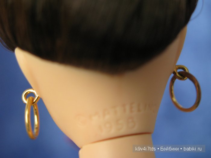 Кукольный калейдоскоп. Четвёртая часть