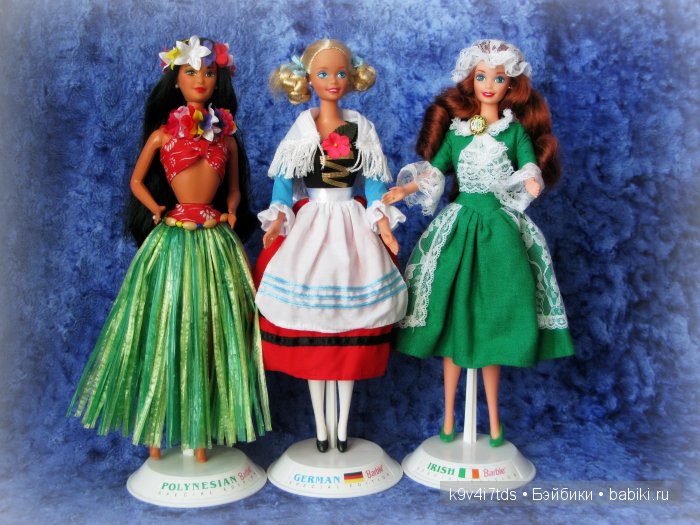 Кукольный калейдоскоп. Четвёртая часть