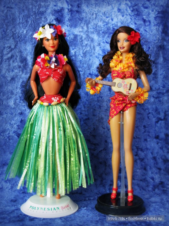 Кукольный калейдоскоп. Четвёртая часть (фото 6)