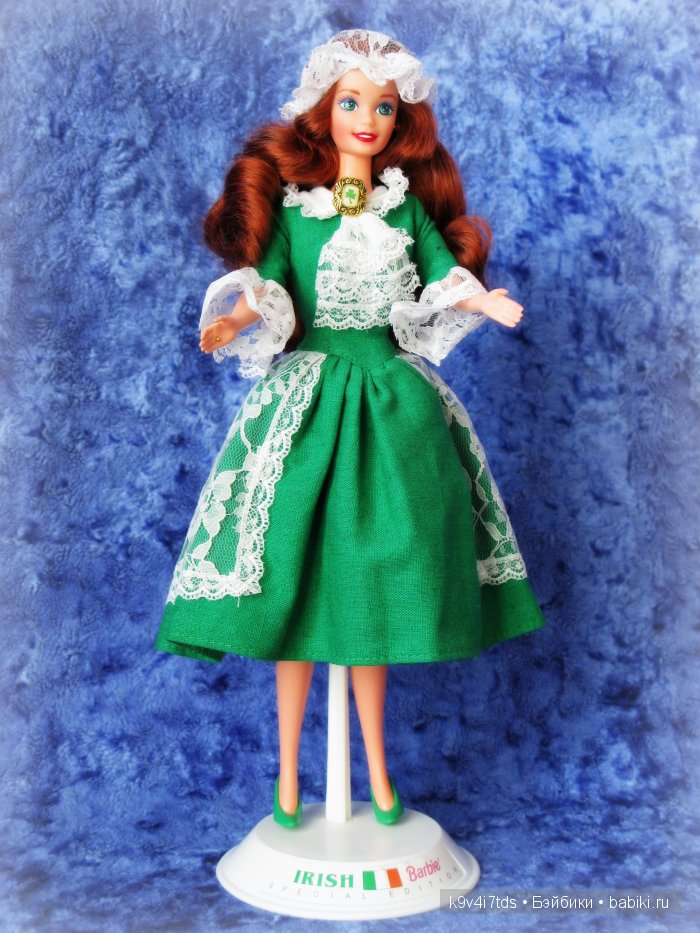 Кукольный калейдоскоп. Четвёртая часть