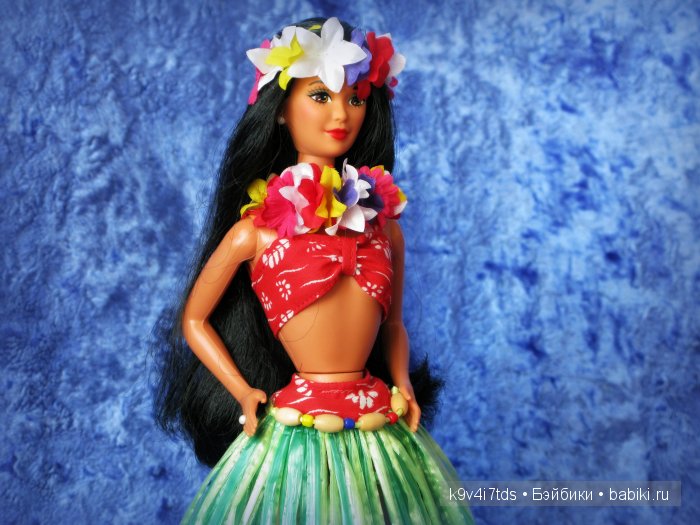 Кукольный калейдоскоп. Четвёртая часть