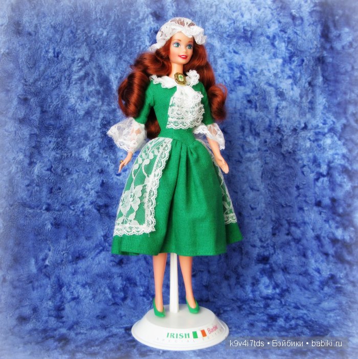 Кукольный калейдоскоп. Четвёртая часть