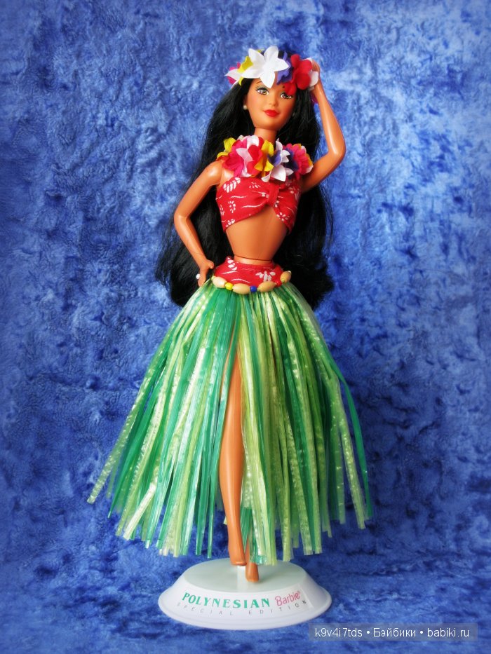 Кукольный калейдоскоп. Четвёртая часть